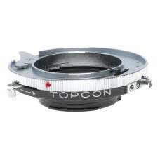 Topcon automatic extension tube bayonet SLR adapter vintage boxed