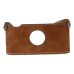 Leica M6 rangefinder type leather camera case with strap