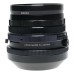 RB67 50mm F4 Mamiya Sekor Lens 1:4/50 boxed hood caps mint f/4