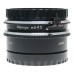 Mamiya M645 Auto-Ext ring No. 2 and No.1 medium format camera
