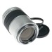 Topcon RE Auto-Topcor 1:3.5 f=13,5cm f/3.5 f=135mm Vintage SLR camera lens