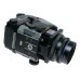 Mamiya RZ67 Professional 120 film camera 3 lenses prism finder strap set