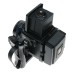 Mamiya RZ67 Professional 120 film camera 3 lenses prism finder strap set