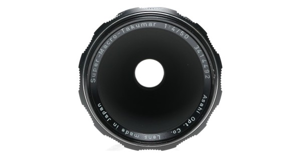 ★ASAHI PENTAX ES Macro-Takumar 1.4/50 Amazon.com : PENTAX Pentax Asahi Super Takumar 50mm f1.4 M42