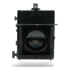Graflex Series C Curtain Aperture Box camera Cooke Taylor Hobson 61/2 inch f/2.5
