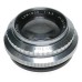 Luminon 1:3.5 f=105mm Rittreck medium format camera lens f/3.5