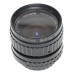 Pentax-110 1:2.8 18mm subminiature lens wide angle 2.8/18mm cap filter