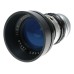 Fujitar H.C 1:3.5 f=52mm vintage film camera lens 3.5/52mm f/3.5