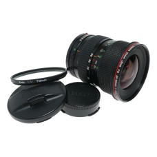 Canon Zoom Lens FD 20-35mm 1:3.5 L vintage SLR camera lens