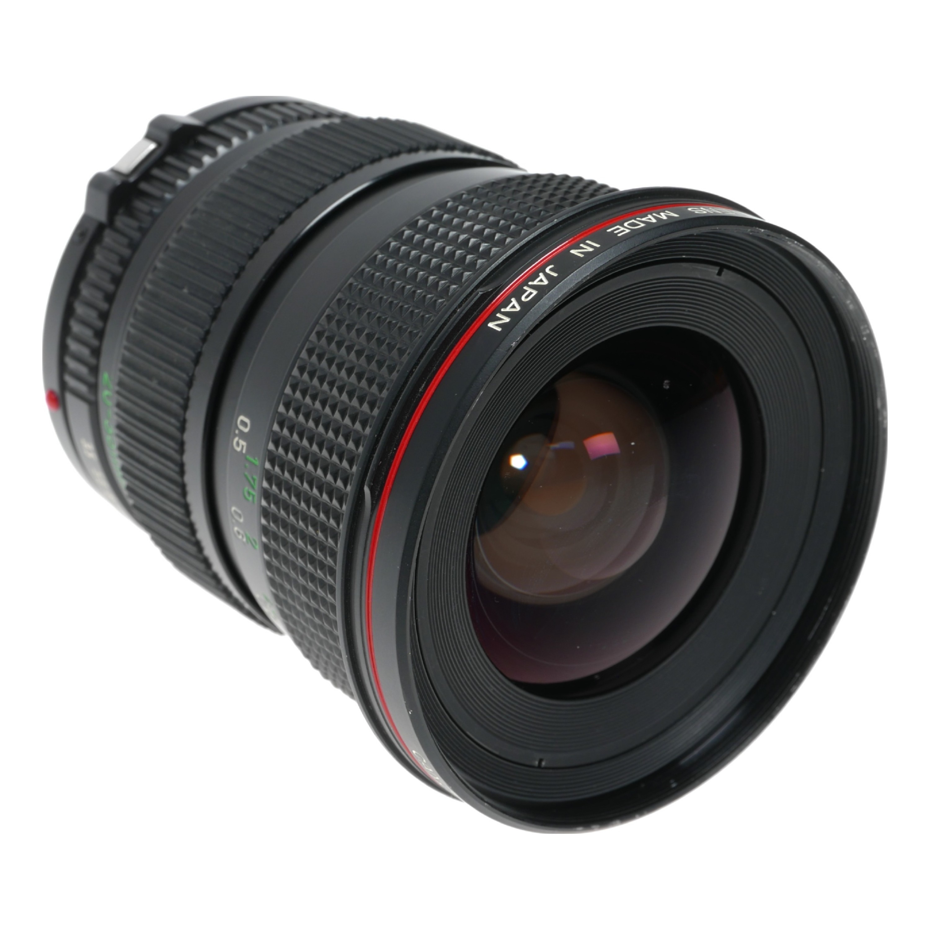 Buy canon zoom lens fd 20-35mm 1:3.5 l vintage slr camera lens