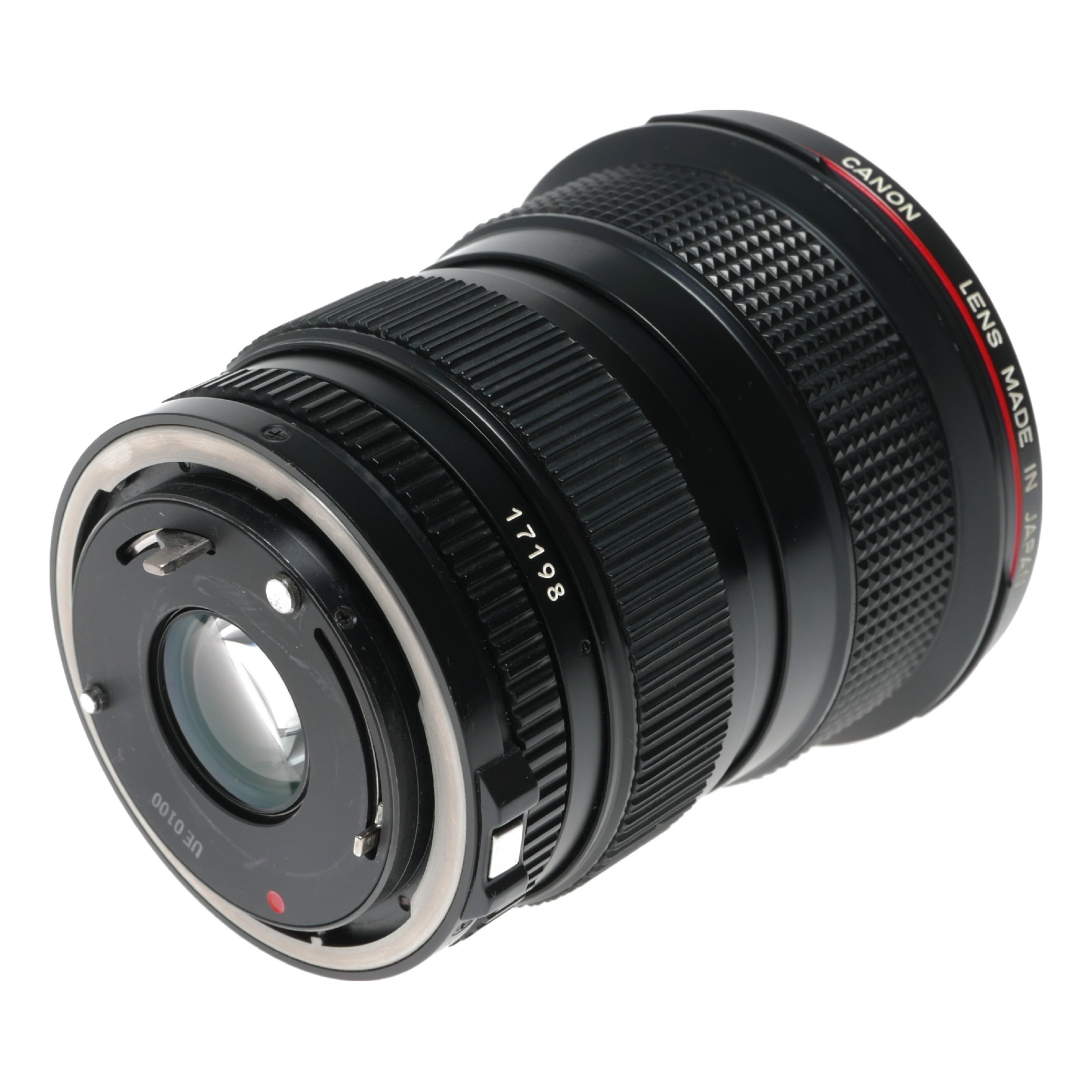 Buy canon zoom lens fd 20-35mm 1:3.5 l vintage slr camera lens