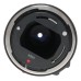 Canon Zoom Lens FD 100-200 1:5.6 Antique SLR 35mm film camera lens