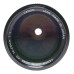 Canon Zoom Lens FD 70-210mm 1:4 vintage SLR 35mm film camera lens