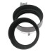 Canon parallax adjustment shu lens S-60 hood 60mm 50mm shade T-50-02
