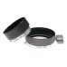 Canon parallax adjustment shu lens S-60 hood 60mm 50mm shade T-50-02