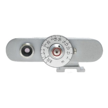 Voigtlander rangefinder accessory cold shu mount to vintage film camera