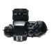 Nikon F4 SLR 35mm film camera AF Nikkor 35-70mm Zoom lens strap filter