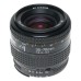Nikon F4 SLR 35mm film camera AF Nikkor 35-70mm Zoom lens strap filter