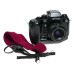 Nikon F4 SLR 35mm film camera AF Nikkor 35-70mm Zoom lens strap filter