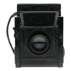 SOHO London camera E Krauss Paris Tessar Zeiss 4.5 f=16.5cm 4.5/165mm