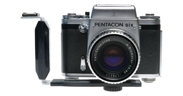 【1950s】Pentacon フィルムカメラ Pentacon FM (1958) - mike eckman dot com