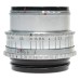 1000f Hasselblad 1600f vintage Tessar 2.8/80mm lens rare f/2.8 f=80mm