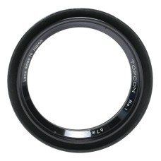 Topcon close up lens No: 1 attachment 67mm for Uni vintage lens filter
