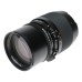 Sonnar 4/180 CF Zeiss Hasselblad medium format camera lens f/4 f=180mm T*