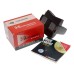 View Master 3-Dimension viewer Model E Moon Landing 69 Box
