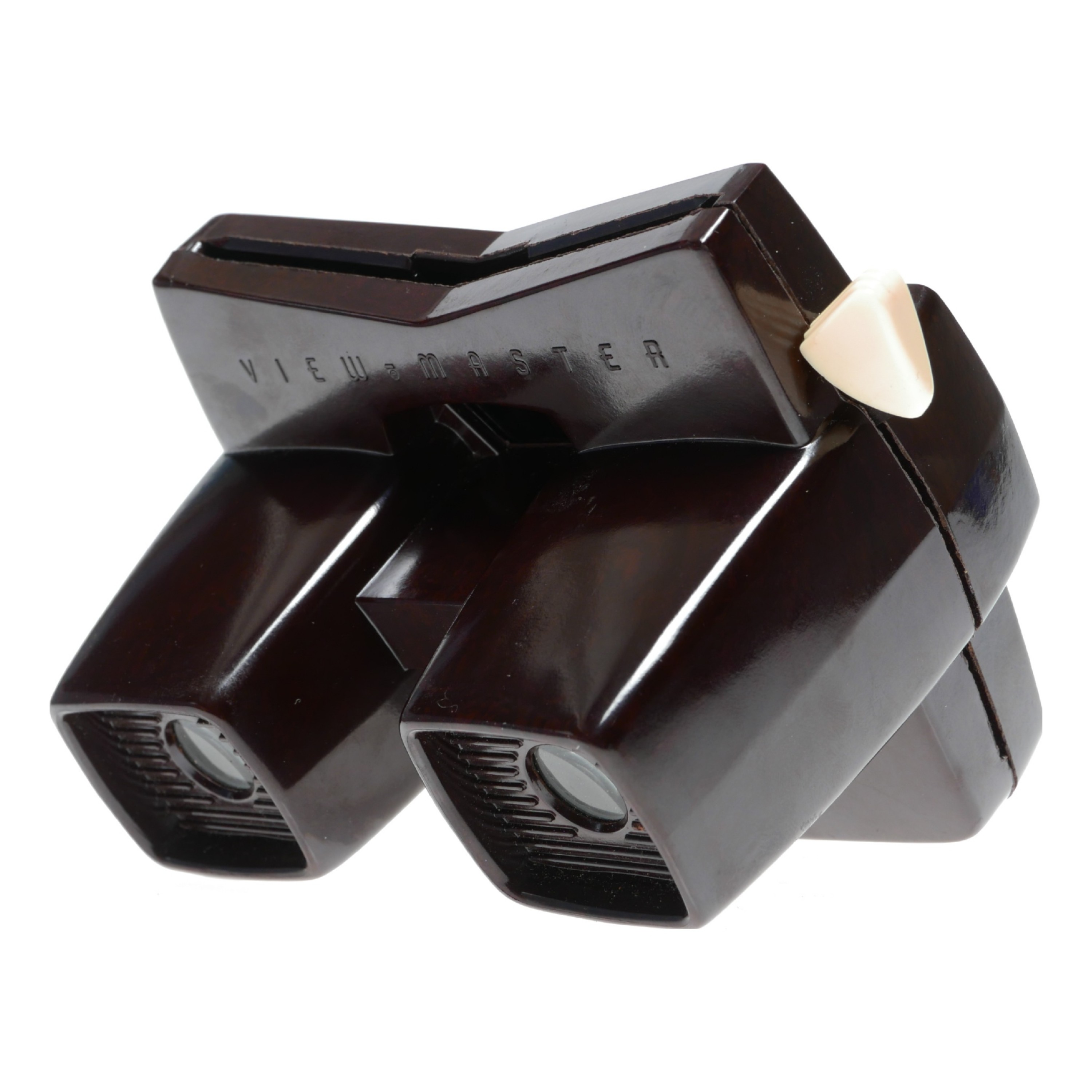 View Master 3Dimension viewer Model E Moon Landing 69 Box