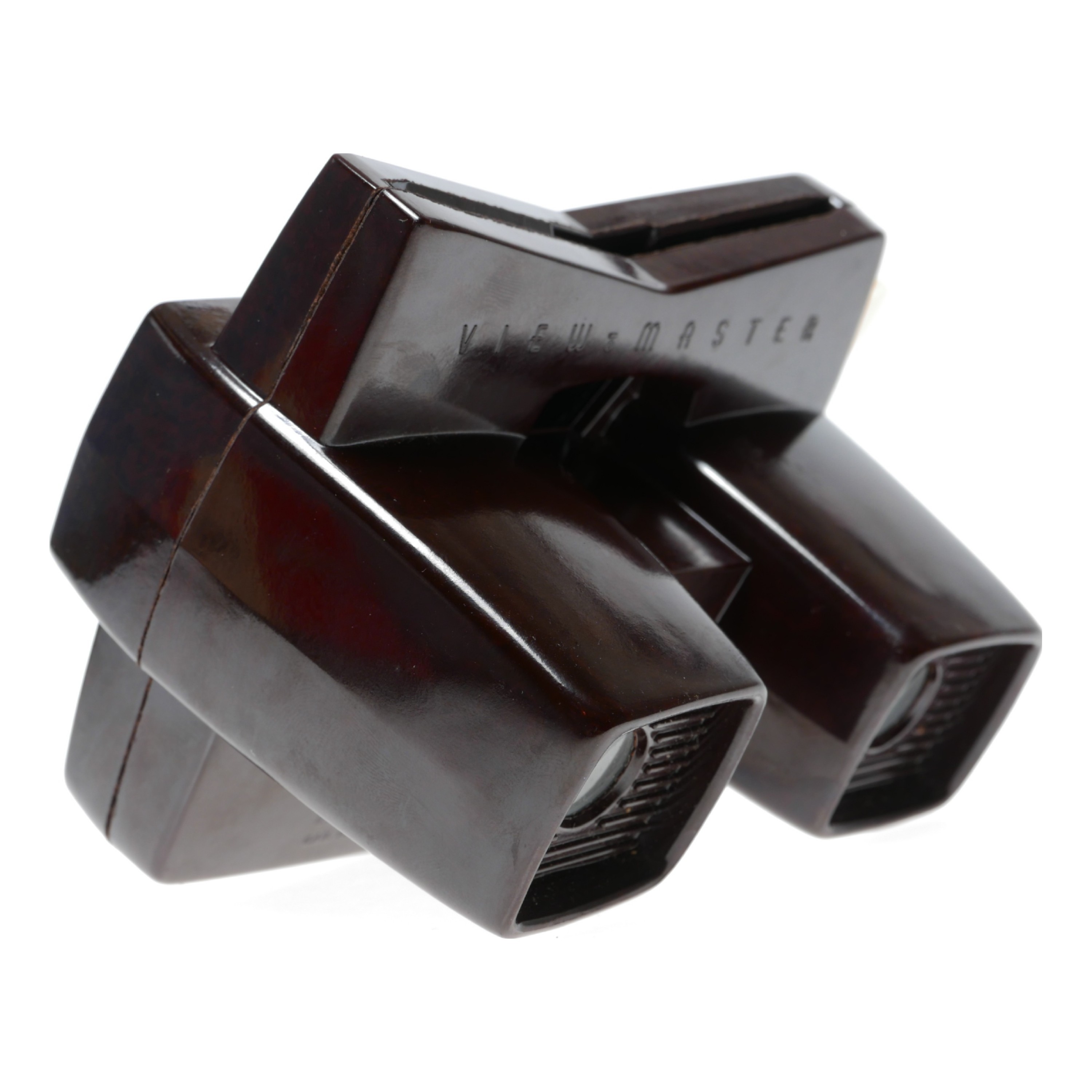 View Master 3Dimension viewer Model E Moon Landing 69 Box