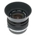 Olympus 1:3.5 f=28mm Zuiko Auto-W OM-System vintage SLR wide lens set