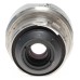 Century 2X Arri Standard Range Extender Lens C1709