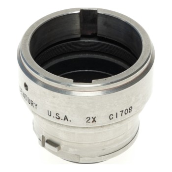 Century 2X Arri Standard Range Extender Lens C1709