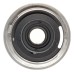 Century 2X Arri Standard Range Extender Lens C1709