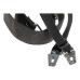 Mamiya TLR Camera Neck Shoulder Strap fits C220F C330 M645