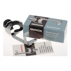 Minox C Tripod Clamp in Box 8x11 Subminiature Spy Camera