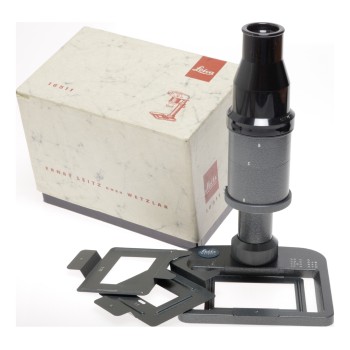 Leitz BEOON 16511 Copying Stand for Leica in Original Box