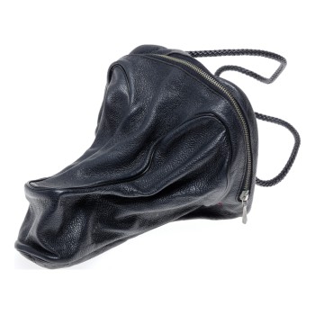 Vintage Universal SLR Camera Soft Pouch with Benser Strap