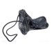Vintage Universal SLR Camera Soft Pouch with Benser Strap
