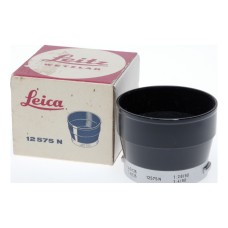 Leitz 12575N IUFOO Leica Camera 90mm 135mm Lens Shade Hood