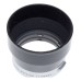 Leitz 12575N IUFOO Leica Camera 90mm 135mm Lens Shade Hood