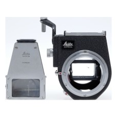 Leitz Leica Visoflex III 16499P x4 Magnifier Prism 16497D