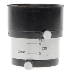 Leitz Leica Elmar Vintage Clamp On Extension Macro Tube