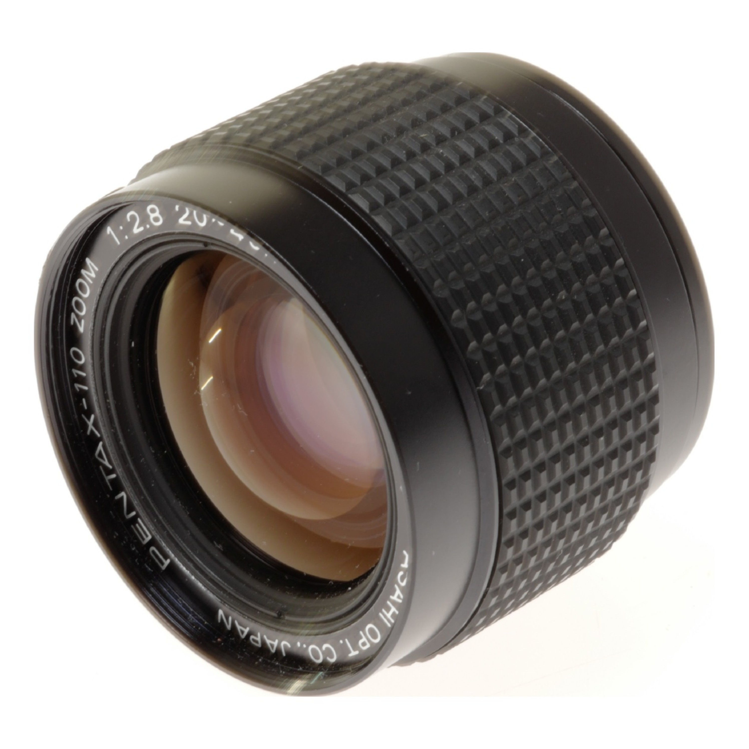 Asahi Pentax 110-Zoom 1:2.8 20-40mm Subminiature Camera Lens