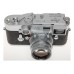 Leica M3 Rangefinder 35mm Film Camera Summicron 1:2/50 in Box