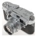 Leica M3 Rangefinder 35mm Film Camera Summicron 1:2/50 in Box