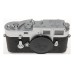 Leica M3 Rangefinder Camera Body for 35mm Film with Instructions