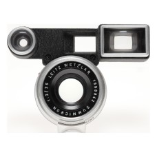Leica M3 Summicron 1:2/35 8-Element Lens SAMWO Leitz Germany