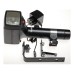 Rolleiflex E 36RE Electronic Flash Gun Camera Bracket Charger